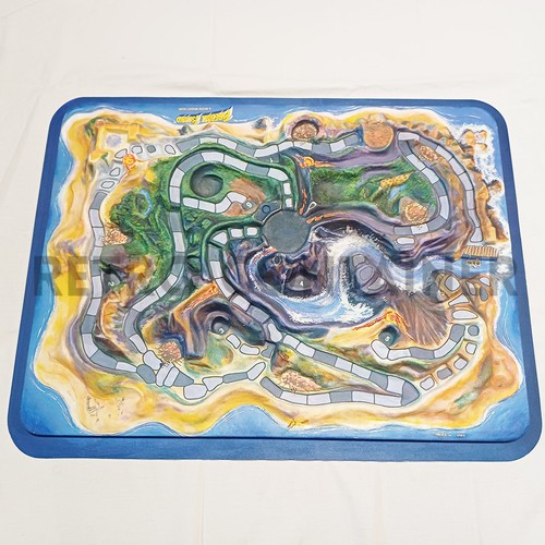 Gioco tavolo l isola - gioco, l'isola