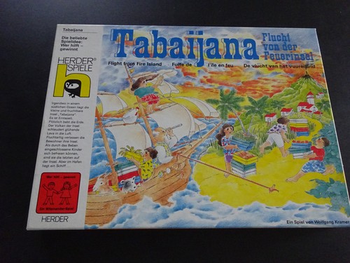 Tabaijana fuga dall - tabaijana, di