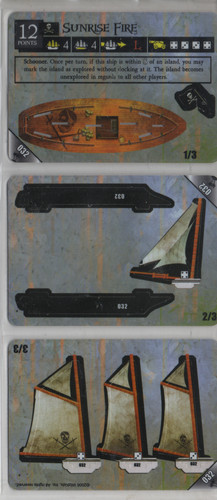 Wizkids pirati dell isola - wizkids,
