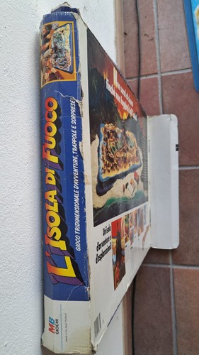 Isola fuoco mb - fuoco,
