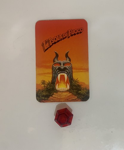 Giochi isola di fuoco - giochi,