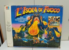 L'ISOLA DI FUOCO Gioco di