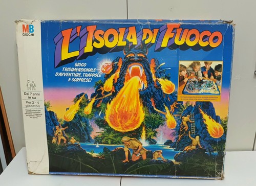 Isola fuoco gioco - di, di