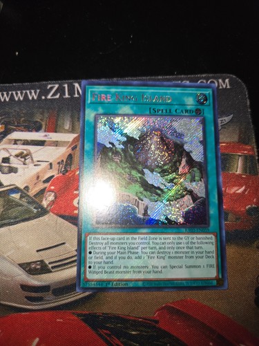 Isola del re - yu-gi-oh!,