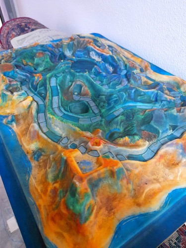 Isola fuoco base - di,