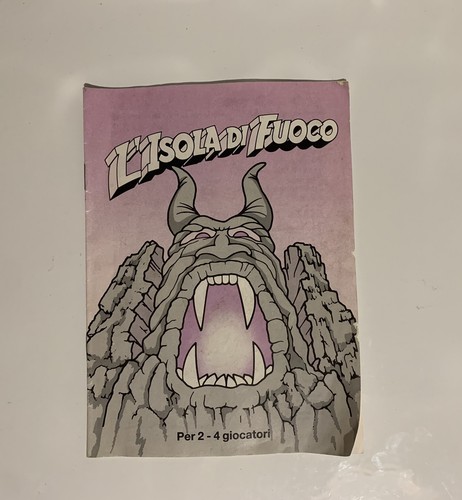 Giochi isola di fuoco - mb,