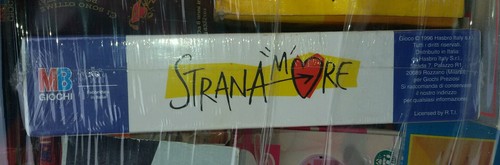 Stranamore gioco tavolo - stranamore,