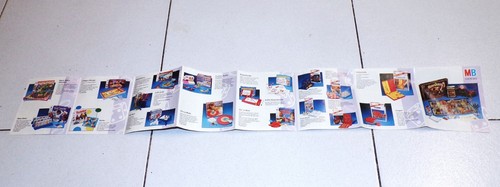 Catalogo giochi anni - giochi, mb