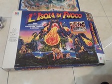 RARO L' ISOLA DI FUOCO  Mb