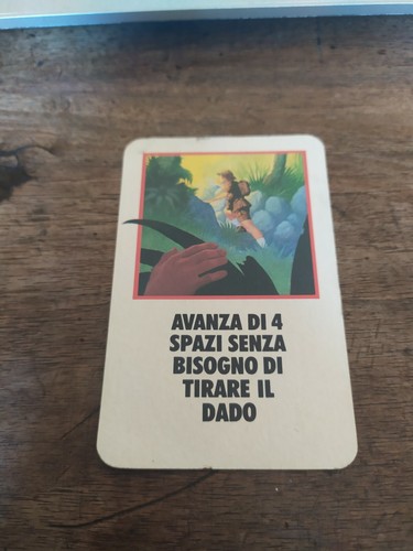 Avanza carta originale - di,