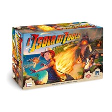 Asmodee - L'Isola Di Fuoco: La