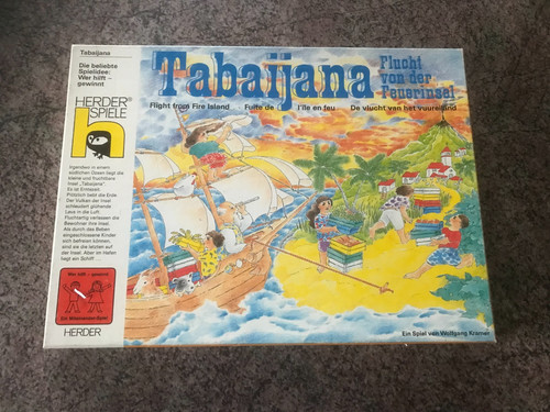 Giochi mandria tabaijana - di,