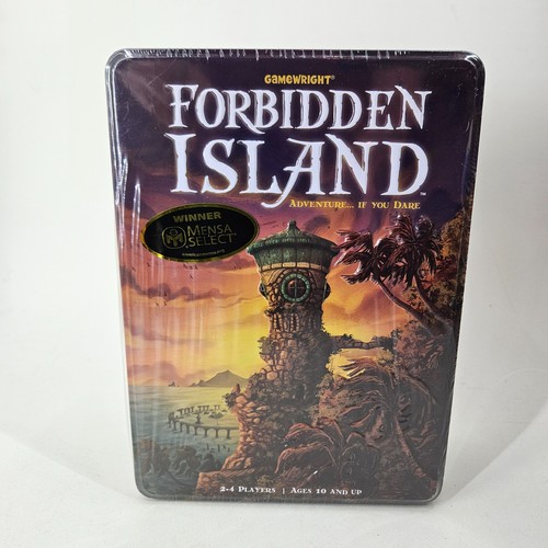 Forbidden island gioco - island,