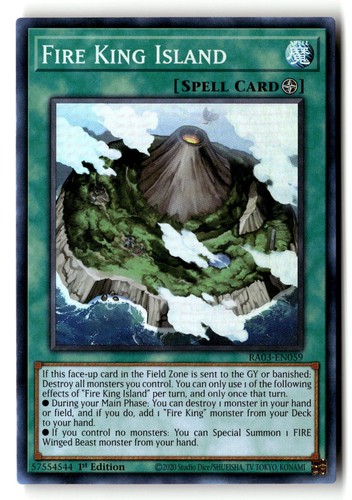Fire king island ra03 en059 - fire,