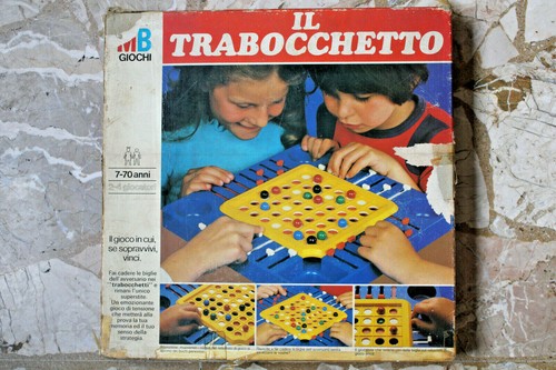 Trabochetto originale di mb - trabochetto,, l'originale