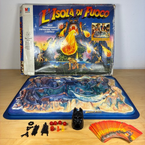 Isola fuoco mb - fuoco, giochi