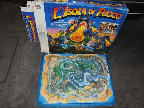 Isola fuoco gioco da - di,