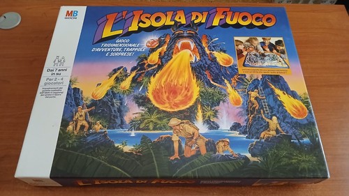 Isola fuoco mb sealed - fuoco,