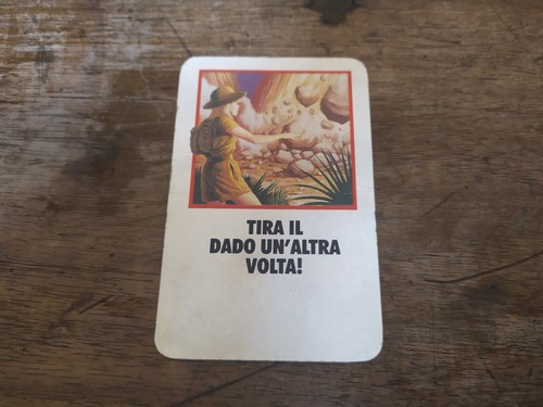 Tira dado carta - tira,
